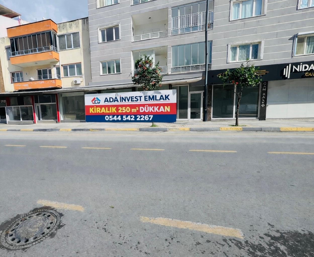 KUŞADASI DAVUTLAR GİRİŞİ DÜKKAN